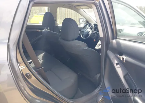 2010 Toyota Matrix from USA, damaged, VIN 2T1KU4EE4AC520945